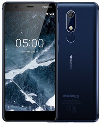 Замена дисплея на телефоне Nokia 5.1 в Уфе